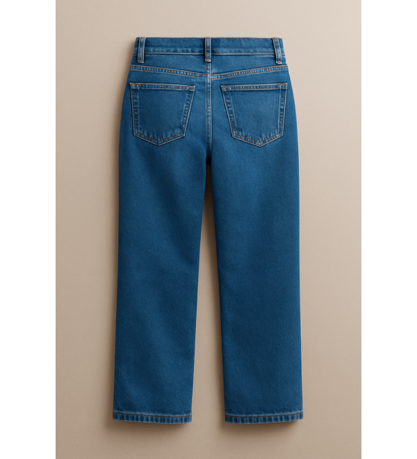 Produktbild 3 für 'Straight Fit Jeans'